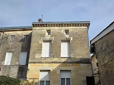 Immeuble, 181,31 m²