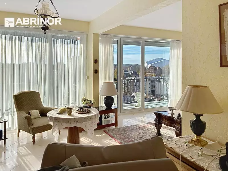 Appartement, 101 m²