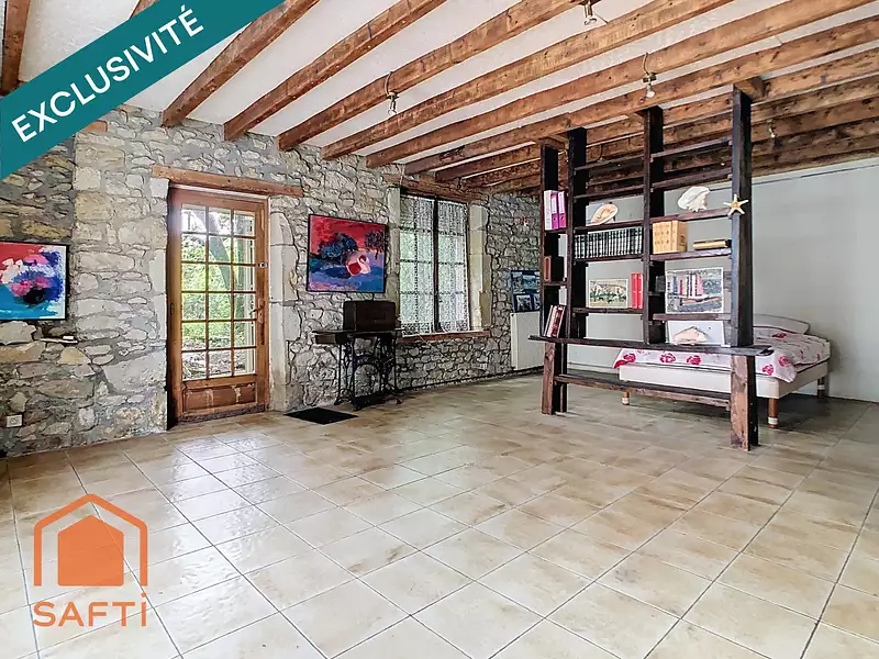 Maison, 158 m²