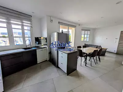 Appartement, 63,36 m²