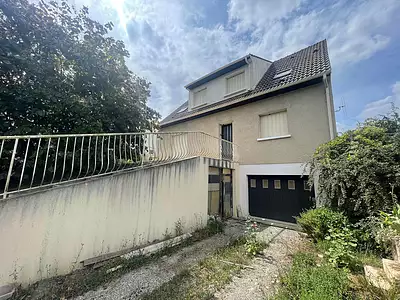 Maison, 127 m²