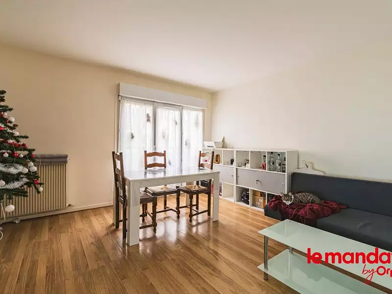 Appartement, 50 m²