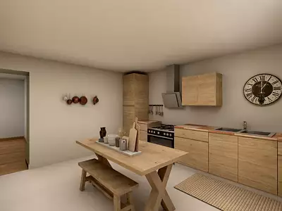 Maison, 83,49 m²