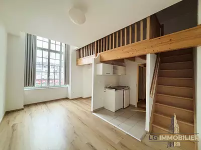 Appartement, 52,94 m²