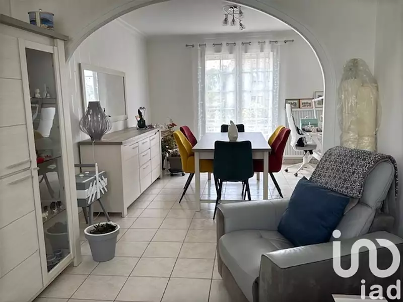 Maison, 64 m²