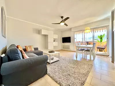 Appartement, 45,52 m²