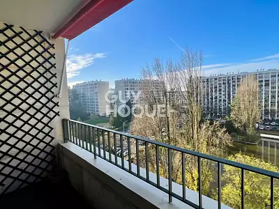 Appartement, 63,18 m²