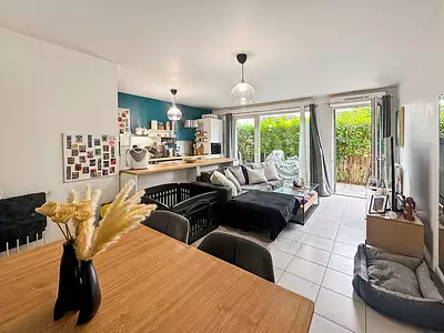 Appartement, 43,3 m²