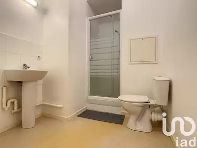 Appartement, 26 m²