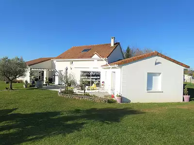 Maison, 210 m²