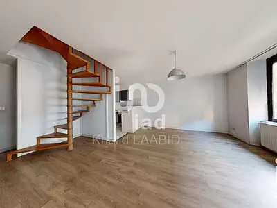 Appartement, 70 m²