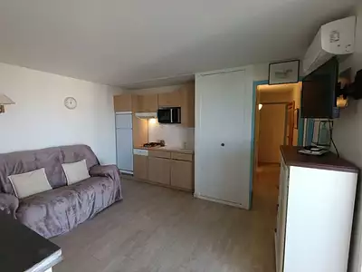 Appartement, 40,04 m²