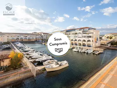 Appartement, 19,45 m²