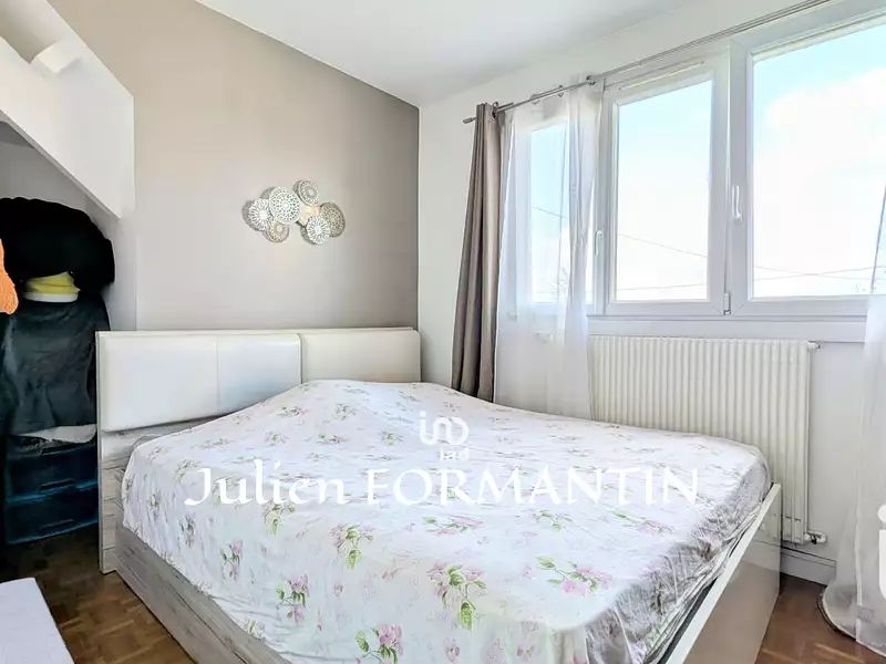 Maison, 54 m²
