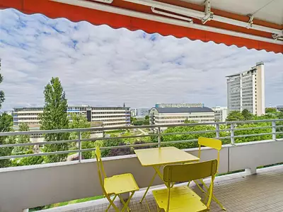 Appartement, 20 m²
