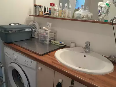 Appartement, 56,3 m²