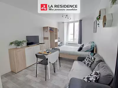 Appartement, 21 m²