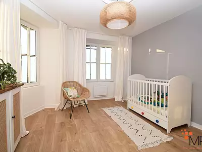Appartement, 46,75 m²