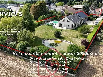 Maison, 290 m²