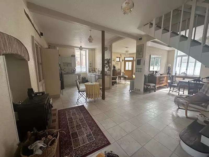 Maison, 190 m²