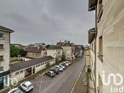 Appartement, 52 m²