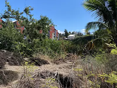 Terrain, 1 630 m²