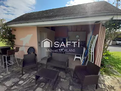 Maison, 185 m²