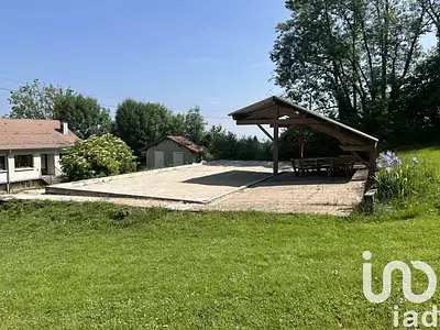 Immeuble, 545 m²