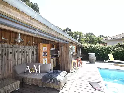 Maison, 165 m²