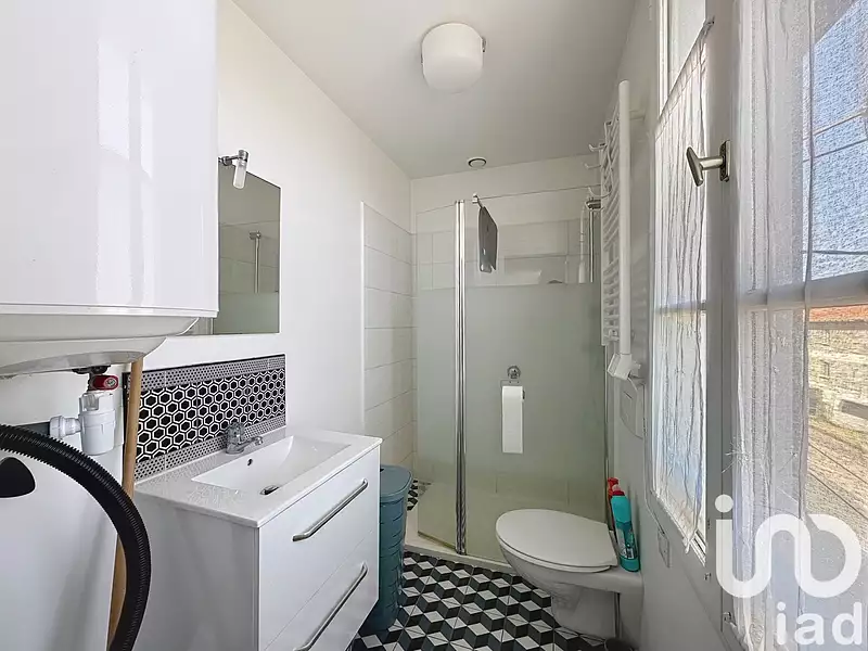 Appartement, 26 m²