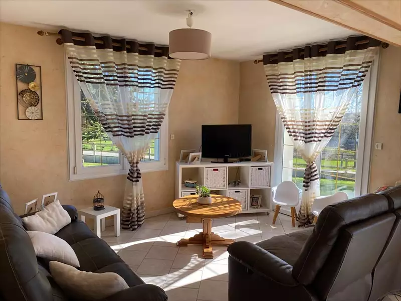 Maison, 121 m²