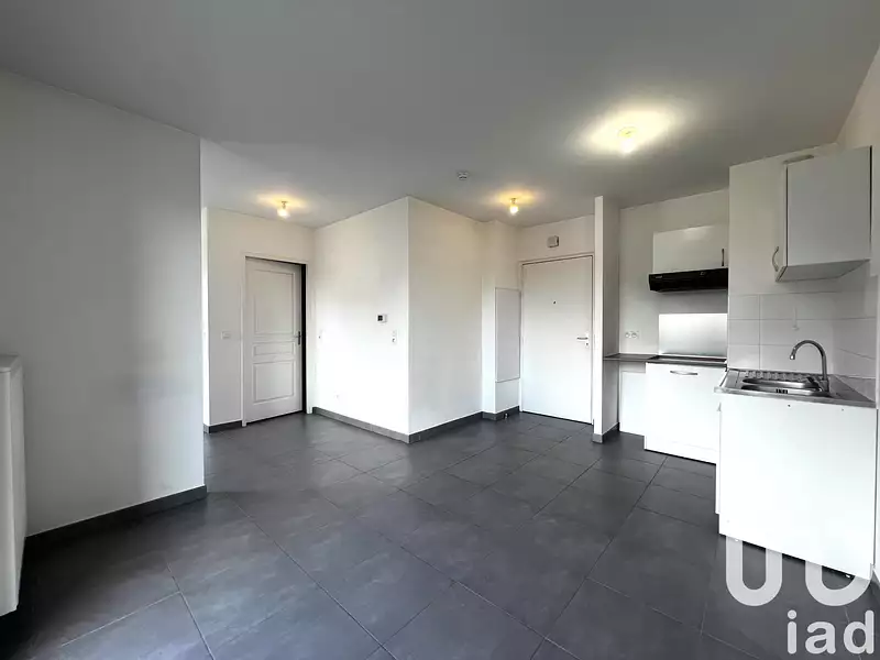 Appartement, 31 m²