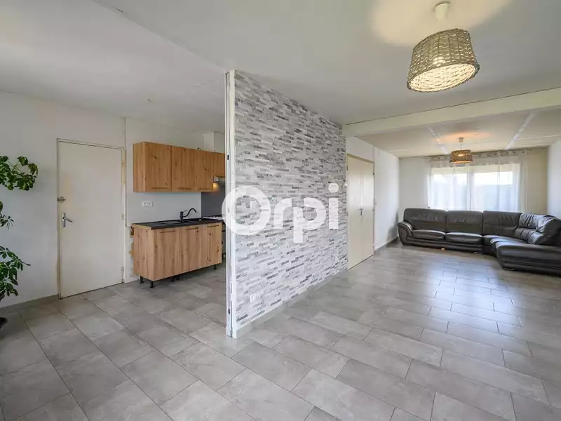 Maison, 91 m²