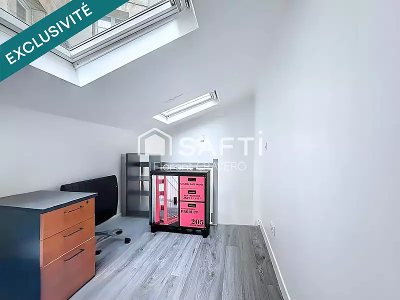 Appartement, 17 m²