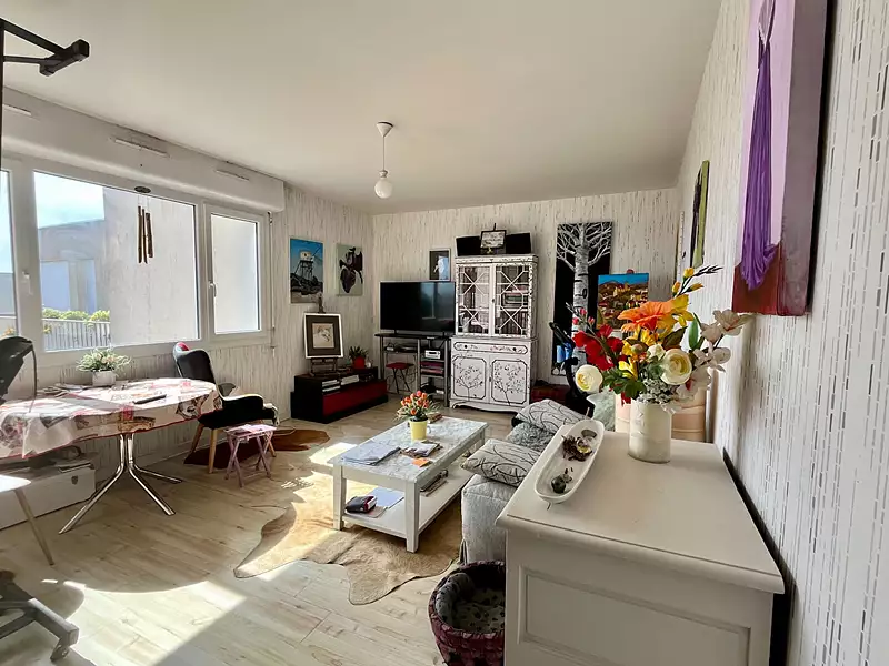 Appartement, 57,24 m²