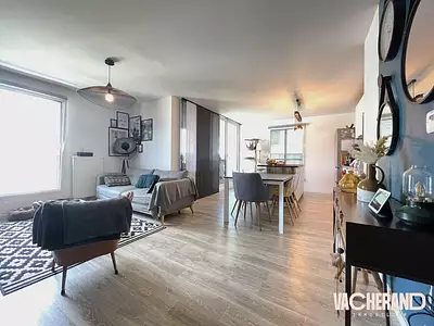 Appartement, 83 m²