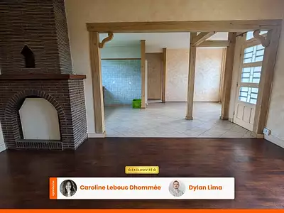 Maison, 110 m²