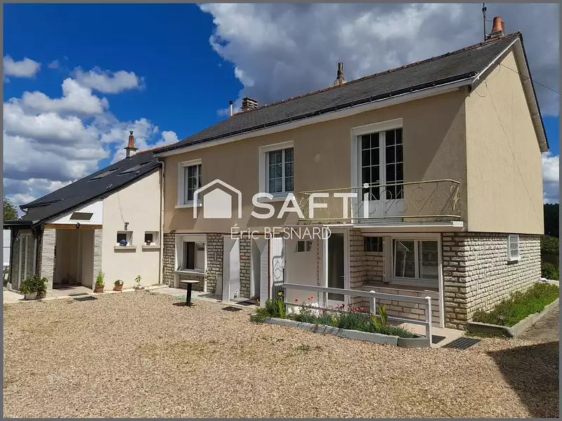 Maison, 215 m²