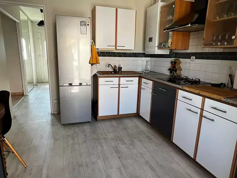 Maison, 89,43 m²