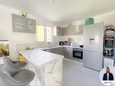 Maison, 117 m²
