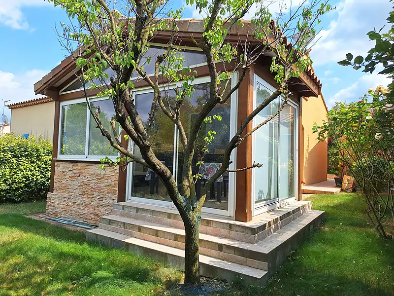 Maison, 118 m²