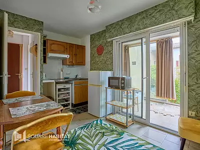 Appartement, 22,27 m²