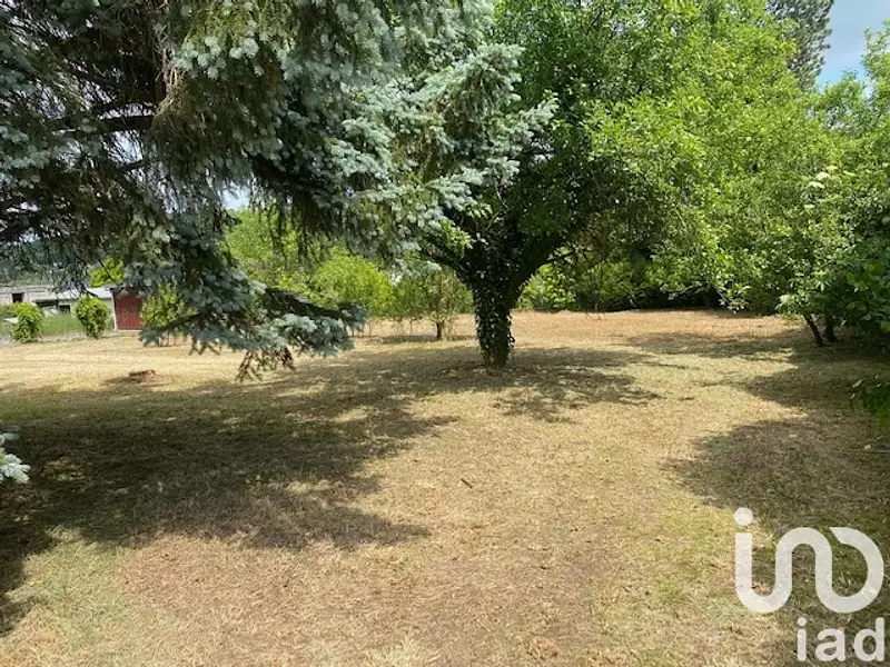 Terrain, 1 330 m²