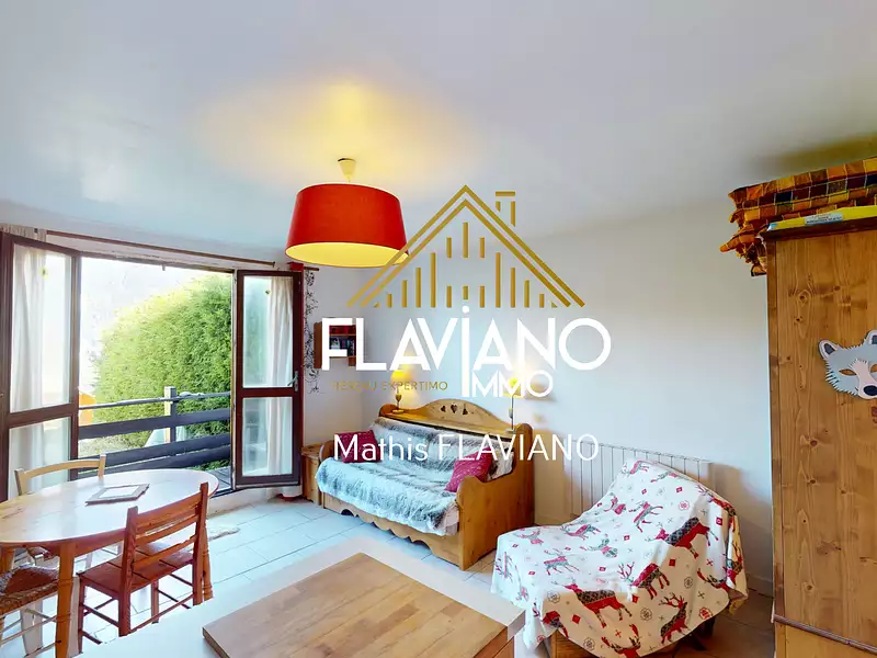 Appartement, 29,82 m²