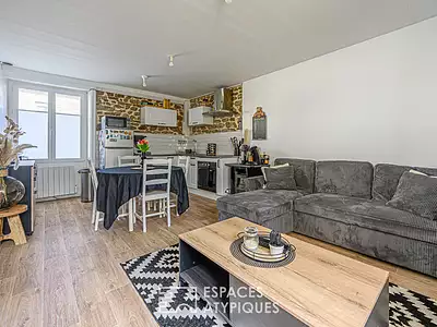 Maison, 58,37 m²