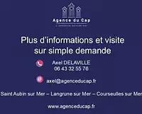 Maison, 45 m²