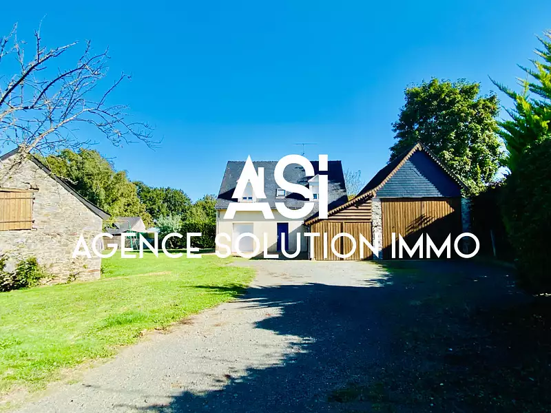 Maison, 117,97 m²