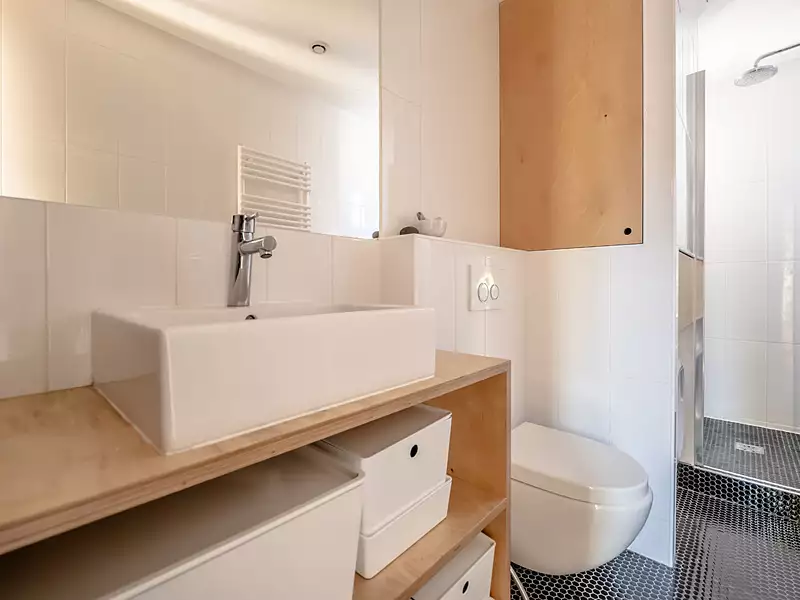 Appartement, 57 m²