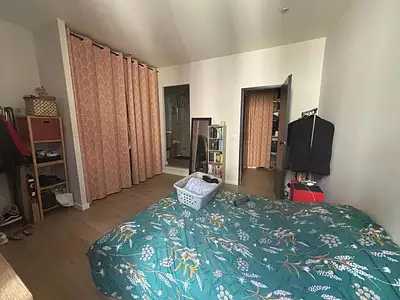 Appartement, 44 m²