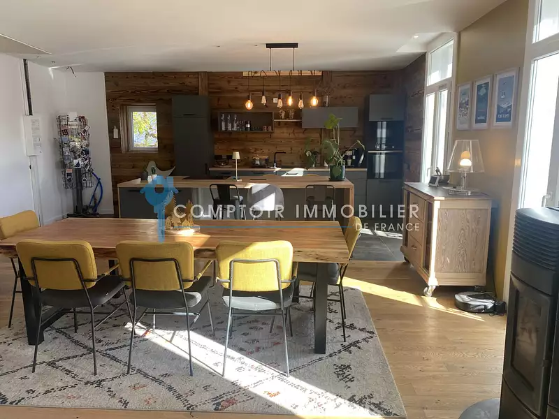 Appartement, 135,1 m²